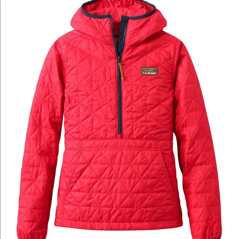 L.L.Bean Katahdin Insulated Pullover
